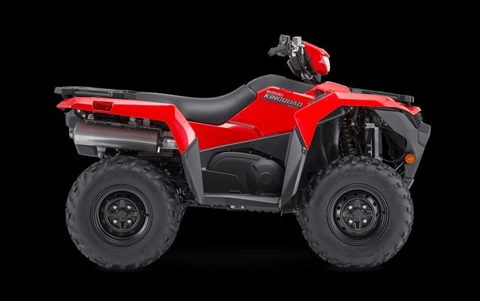 2023 Suzuki KingQuad 500 AXi Power Steering