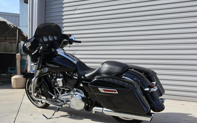 2020 Harley-Davidson Street Glide