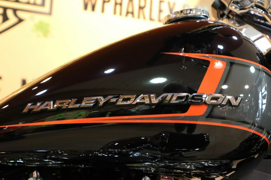 2024 Harley-Davidson HD FXBR Cruiser Softail Breakout