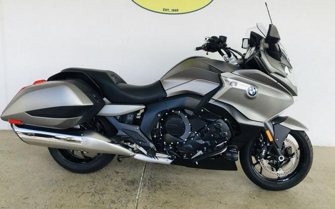 2019 BMW K 1600 B