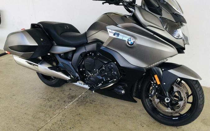 2019 BMW K 1600 B