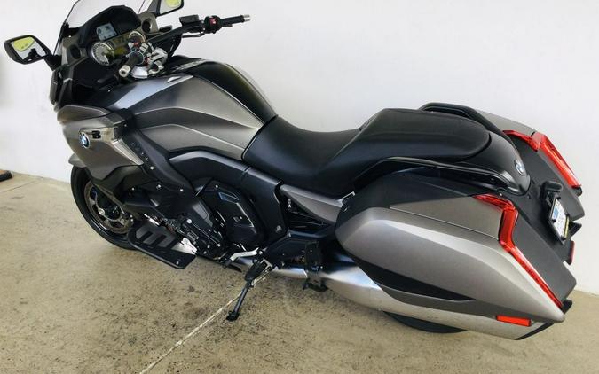 2019 BMW K 1600 B