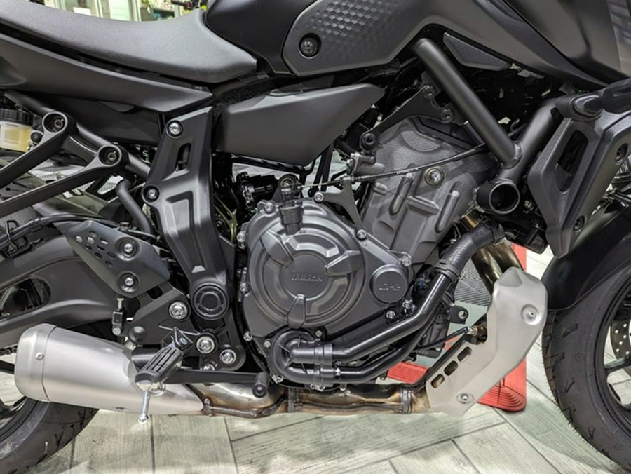 2024 Yamaha MT-07