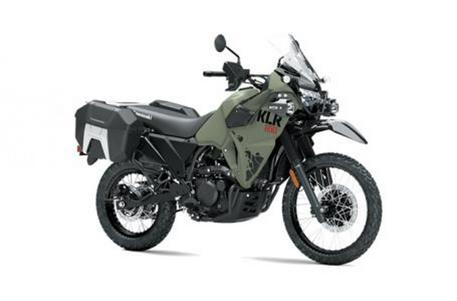 2024 Kawasaki [Arriving Soon] KLR® 650 Adventure ABS