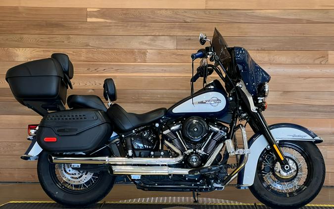 Harley-Davidson Softail Heritage Classic motorcycles for sale in 