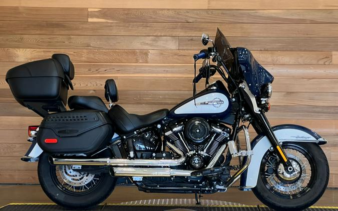 2019 Harley-Davidson Heritage Classic 107