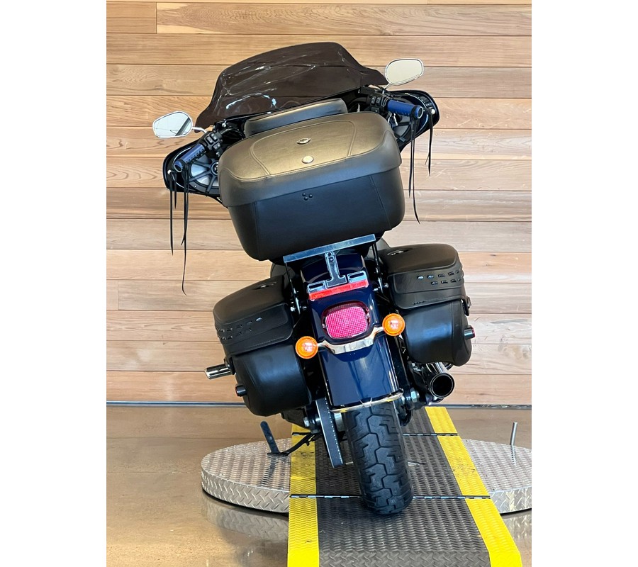 2019 Harley-Davidson Heritage Classic 107