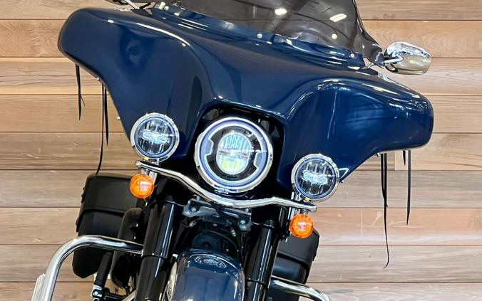 2019 Harley-Davidson Heritage Classic 107