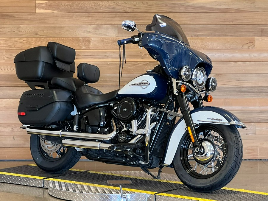 2019 Harley-Davidson Heritage Classic 107