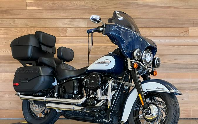 2019 Harley-Davidson Heritage Classic 107