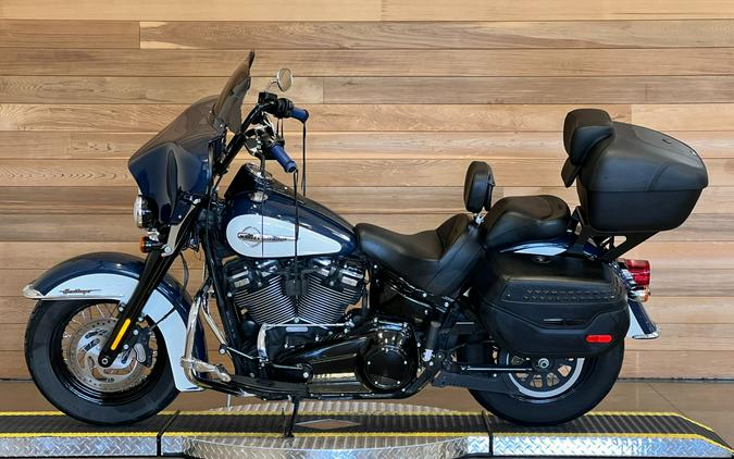 2019 Harley-Davidson Heritage Classic 107