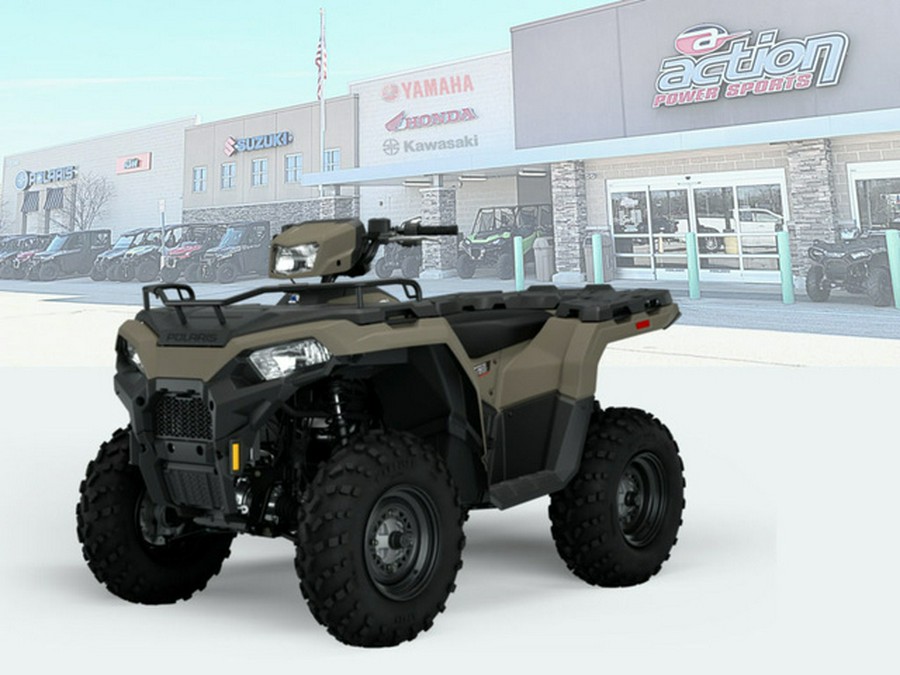 2024 Polaris Sportsman 570