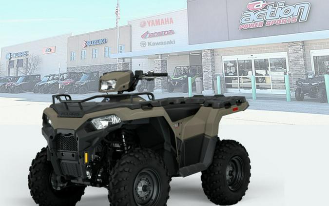 2024 Polaris Sportsman 570