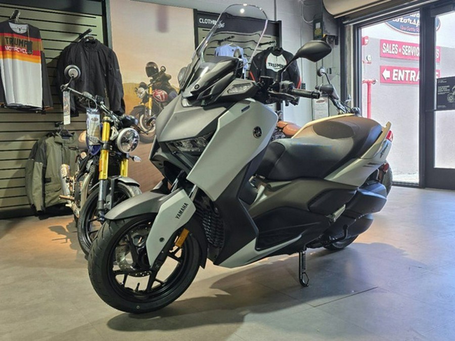 2024 Yamaha XMAX