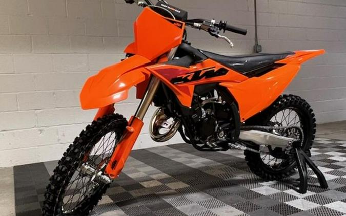 2025 KTM 150 SX