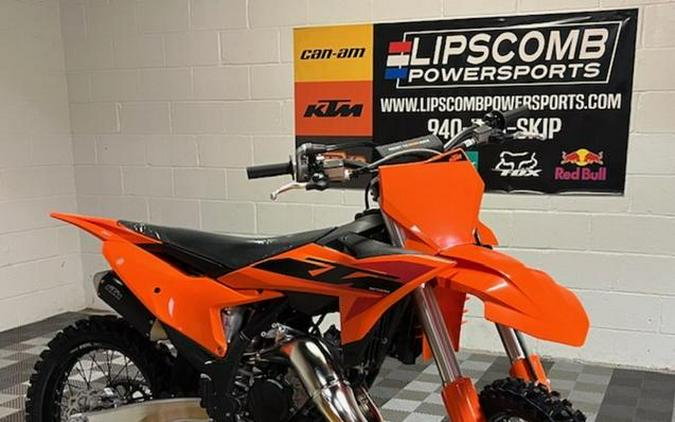 2025 KTM 150 SX