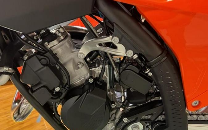 2025 KTM 150 SX