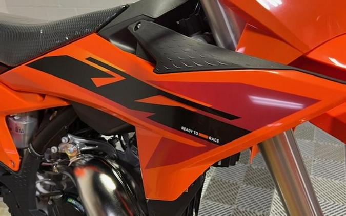 2025 KTM 150 SX