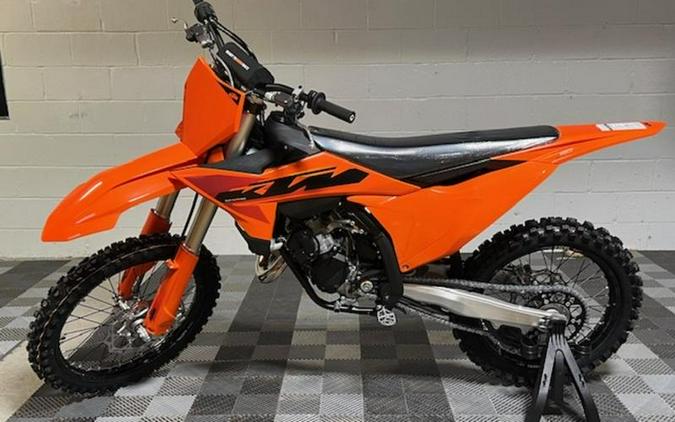 2025 KTM 150 SX