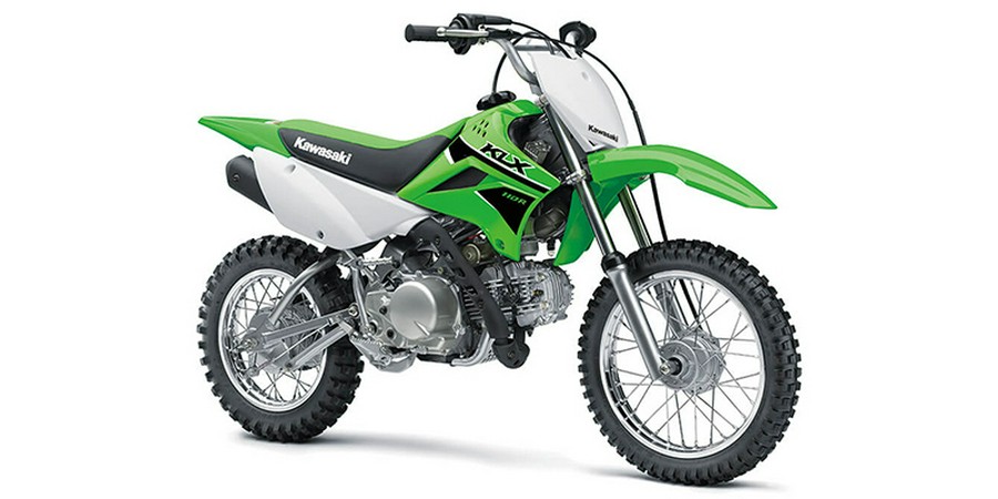 2023 Kawasaki KLX110R