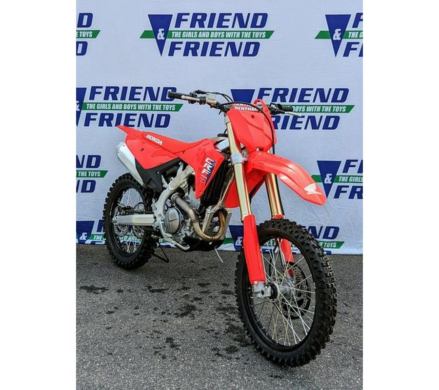 2025 Honda® CRF250R