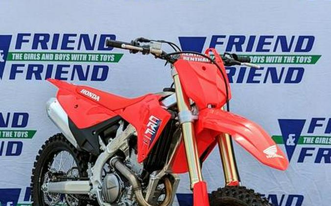 2025 Honda® CRF250R