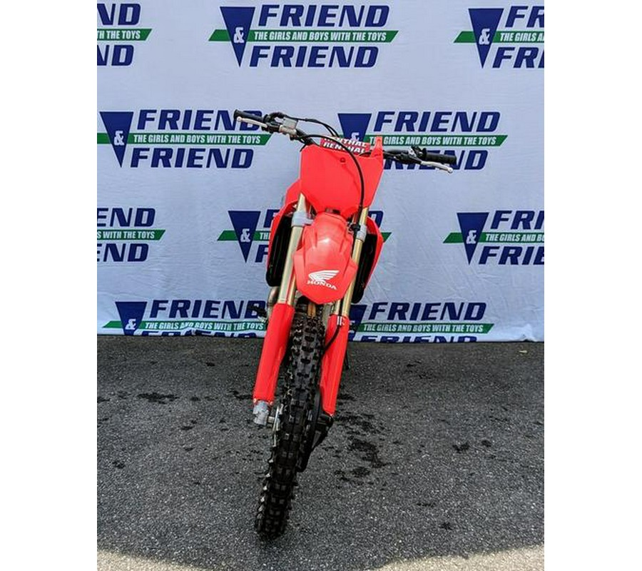 2025 Honda® CRF250R