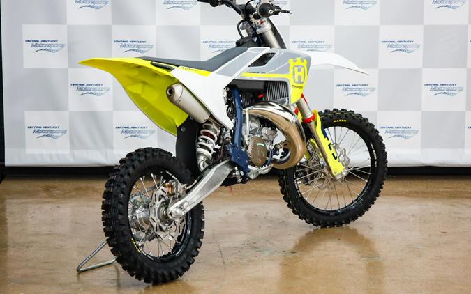 2024 Husqvarna Motorcycles TC85 17/14In,