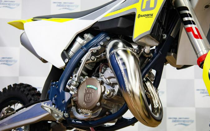 2024 Husqvarna Motorcycles TC85 17/14In,