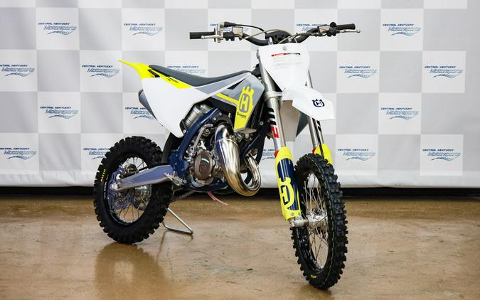 2024 Husqvarna Motorcycles TC85 17/14In,