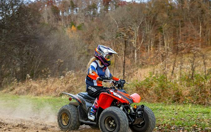 2024 Honda TRX 90X