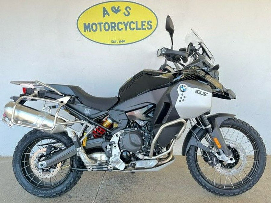 New 2024 BMW F900GS ADVENTURE