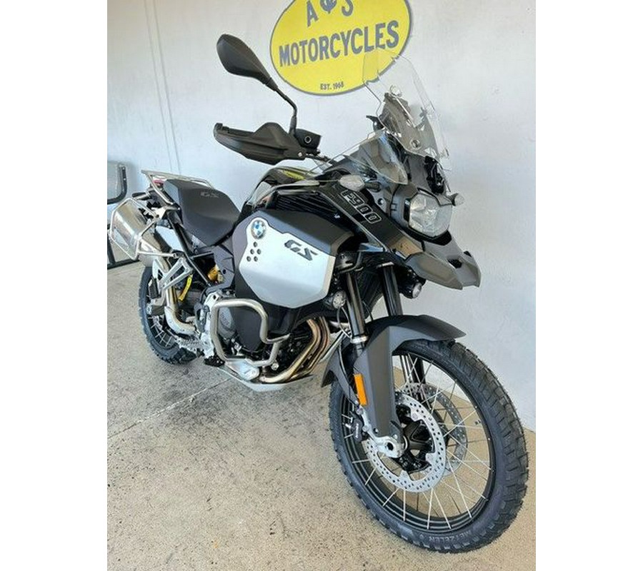 New 2024 BMW F900GS ADVENTURE