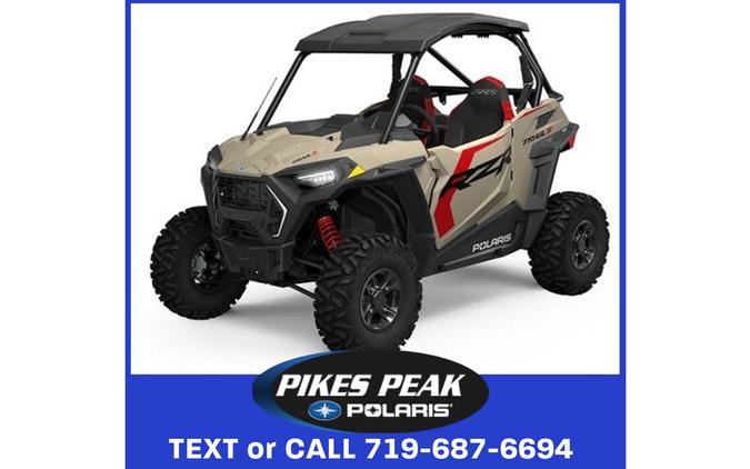 2025 Polaris Industries RZR TRAIL S 1000 ULTIMATE SAND DUNE est arrival Sept 18th