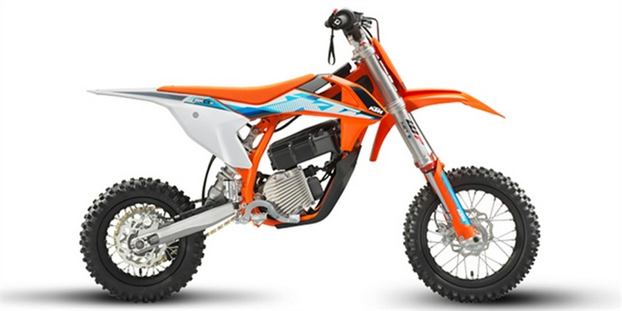 2024 KTM SX-E 5