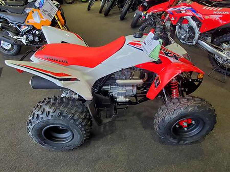 2024 Honda TRX250X