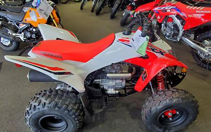 2024 Honda TRX250X