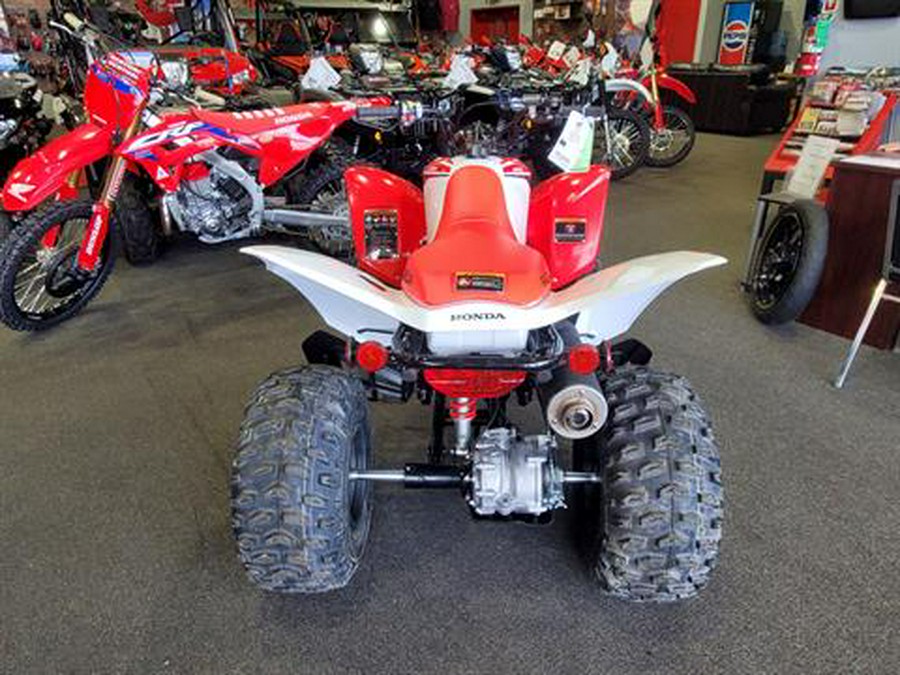 2024 Honda TRX250X