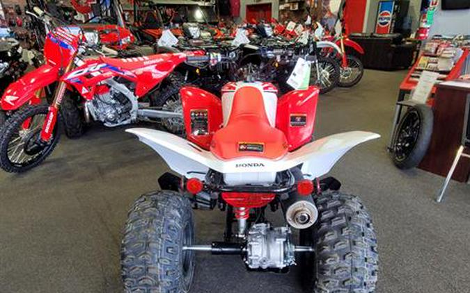 2024 Honda TRX250X