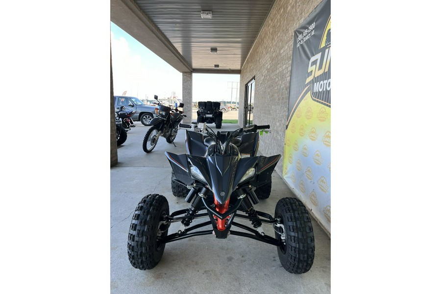 2024 Yamaha YFZ450R SE