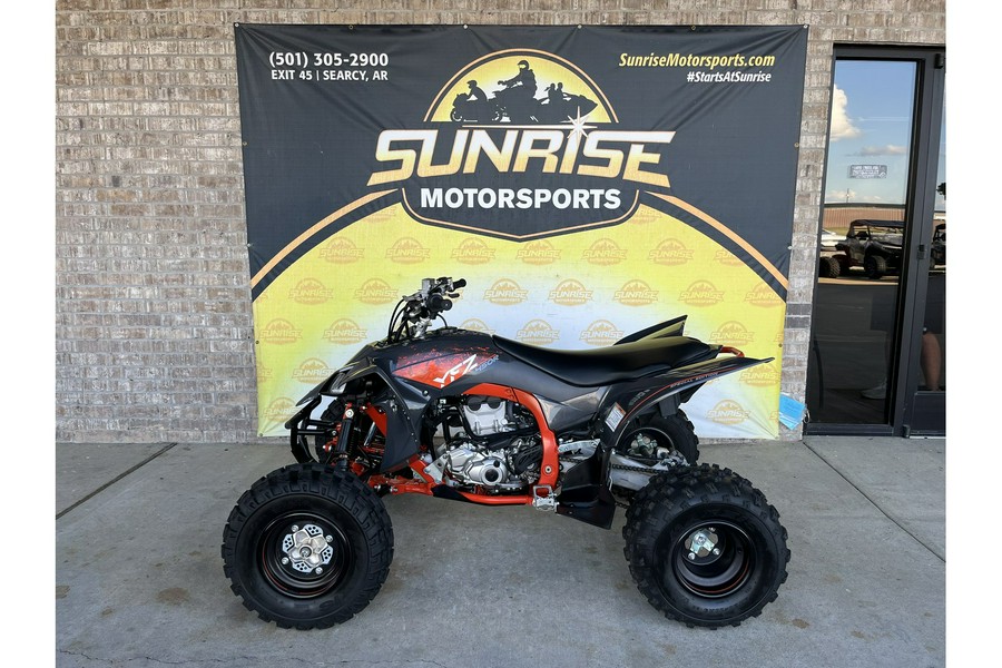 2024 Yamaha YFZ450R SE