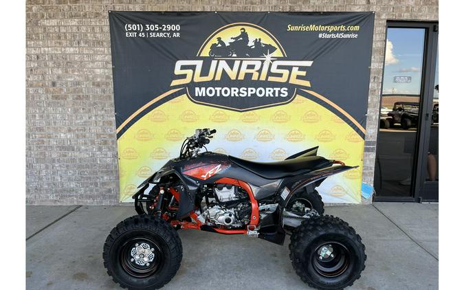 2024 Yamaha YFZ450R SE