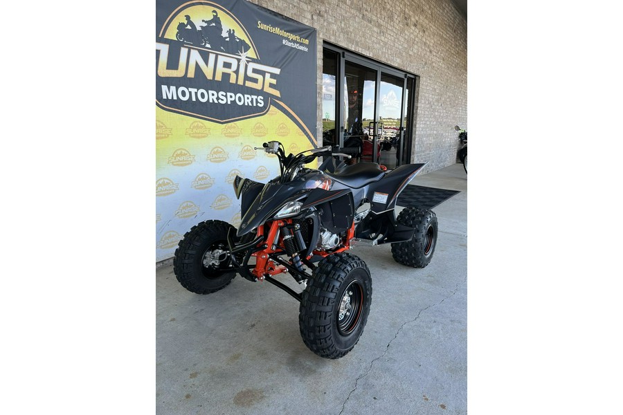 2024 Yamaha YFZ450R SE