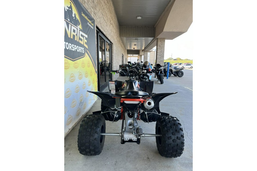 2024 Yamaha YFZ450R SE