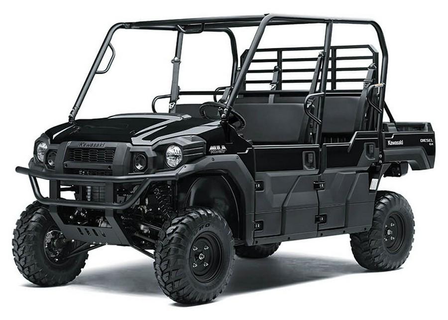 2025 Kawasaki MULE PRO-DXT™ EPS