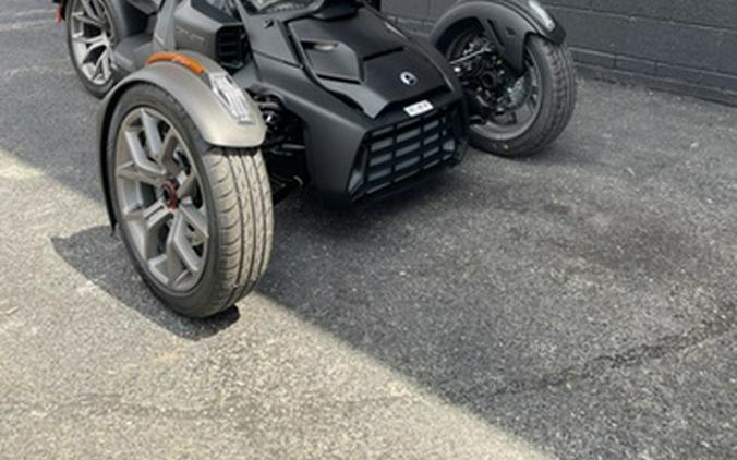 2025 Can-Am Ryker Rotax 600 ACE