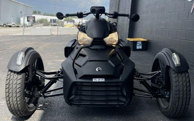 2025 Can-Am Ryker Rotax 600 ACE