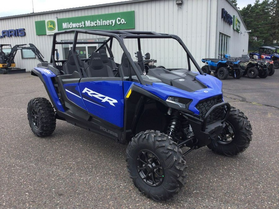 2025 Polaris RZR XP 4 1000 Sport Polaris Blue