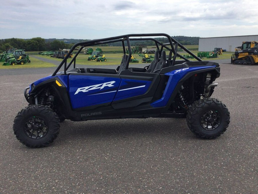 2025 Polaris RZR XP 4 1000 Sport Polaris Blue