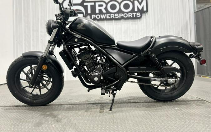 2025 Honda Rebel 300